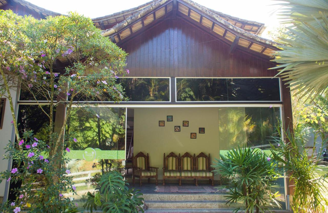 Pousada Cascata Casimiro de Abreu Ngoại thất bức ảnh