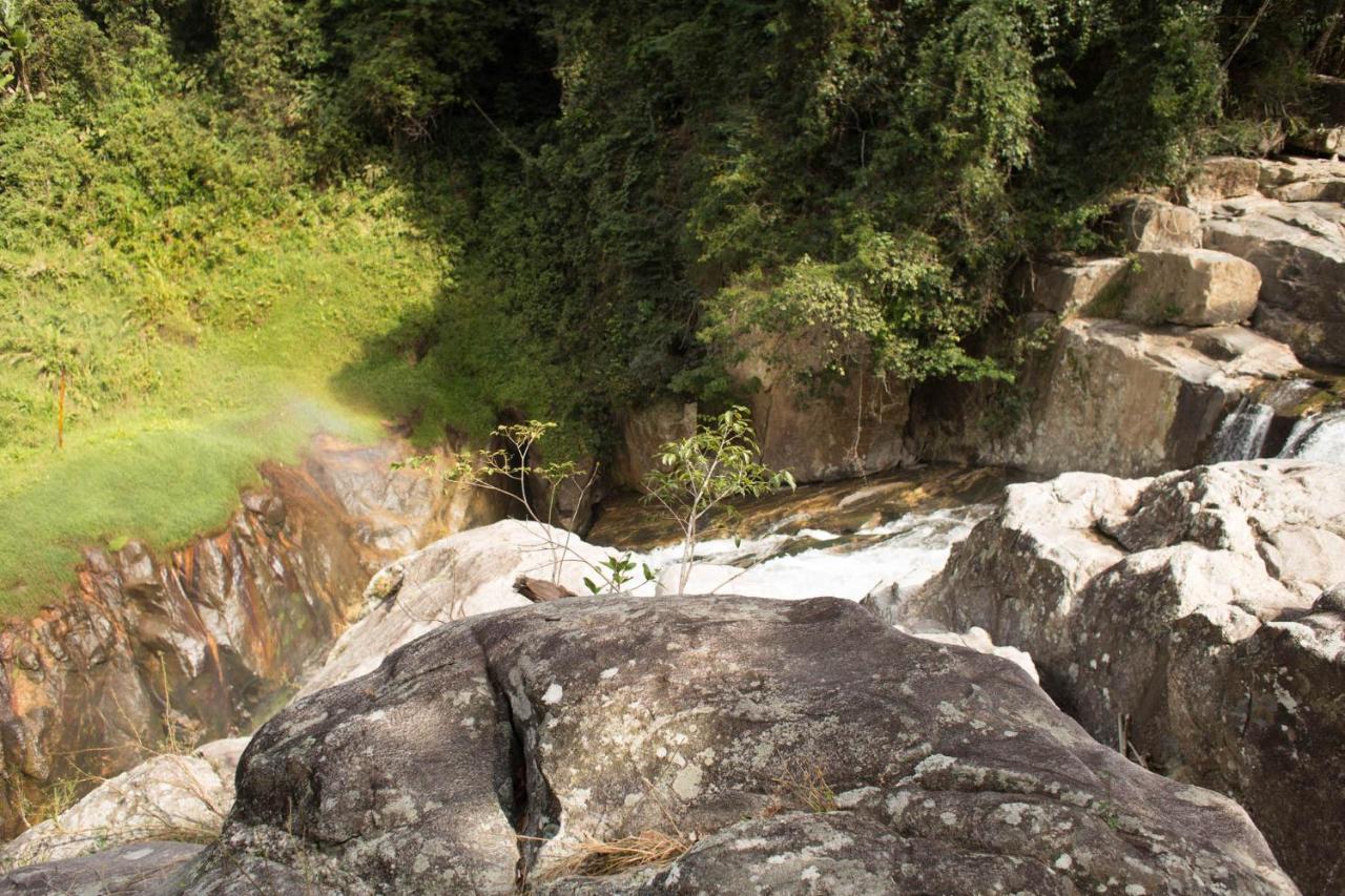 Pousada Cascata Casimiro de Abreu Ngoại thất bức ảnh