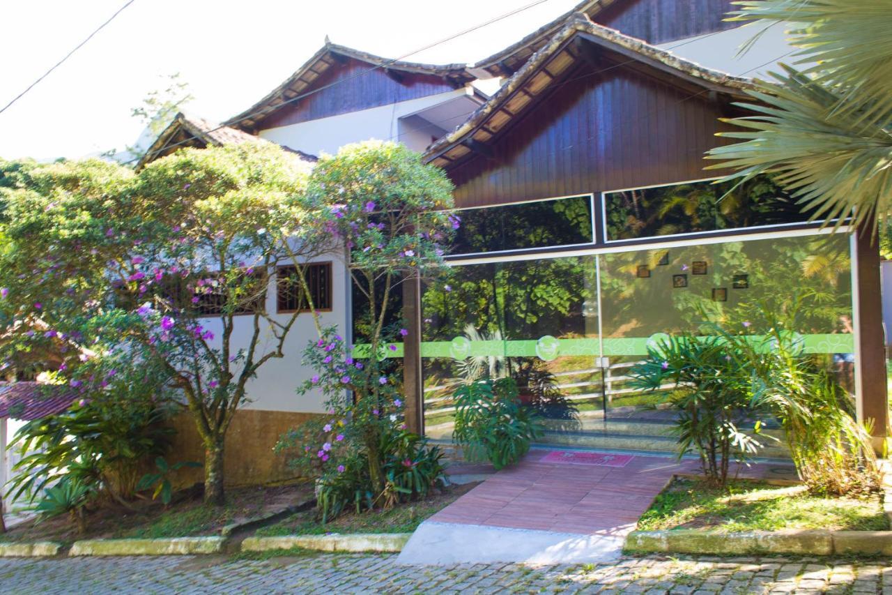 Pousada Cascata Casimiro de Abreu Ngoại thất bức ảnh