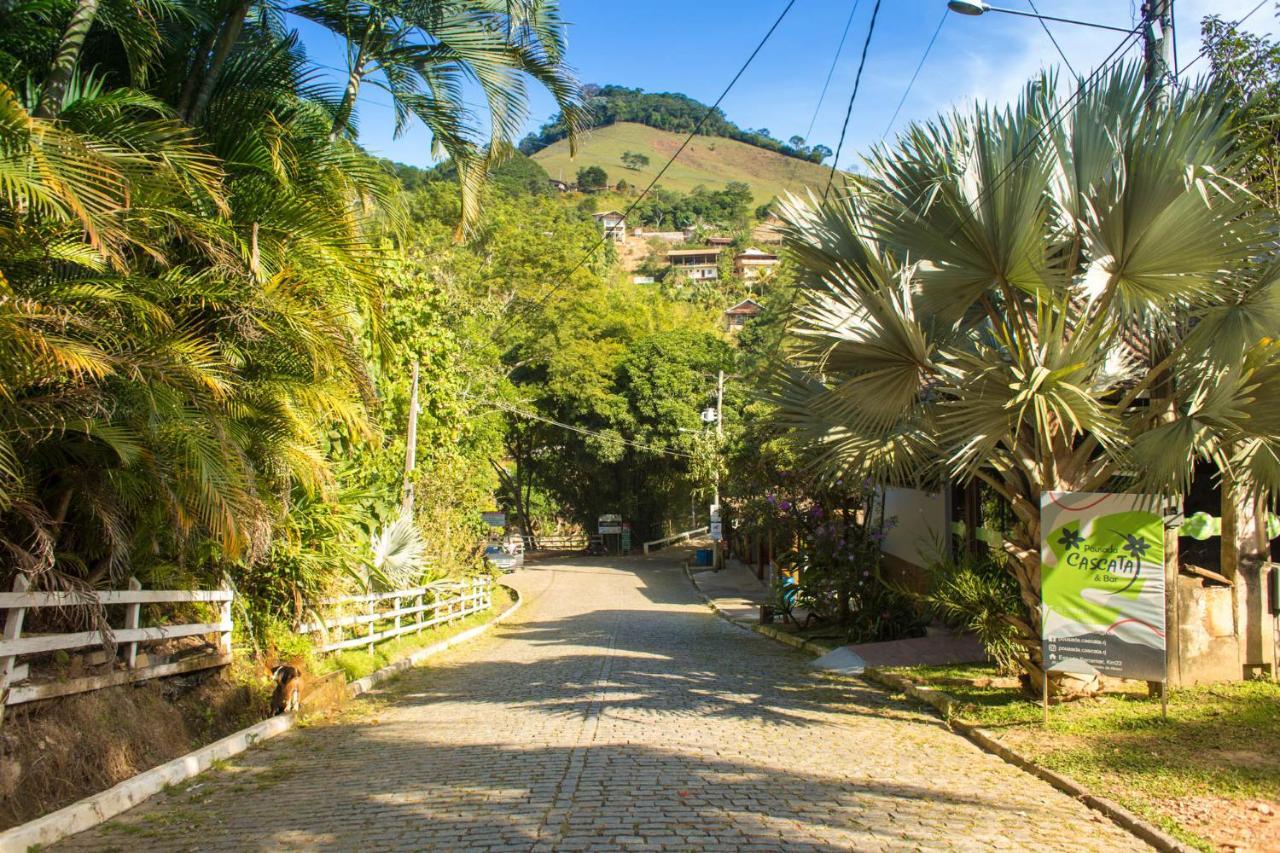 Pousada Cascata Casimiro de Abreu Ngoại thất bức ảnh
