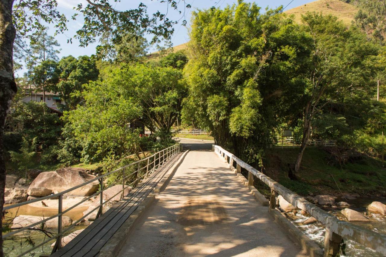 Pousada Cascata Casimiro de Abreu Ngoại thất bức ảnh