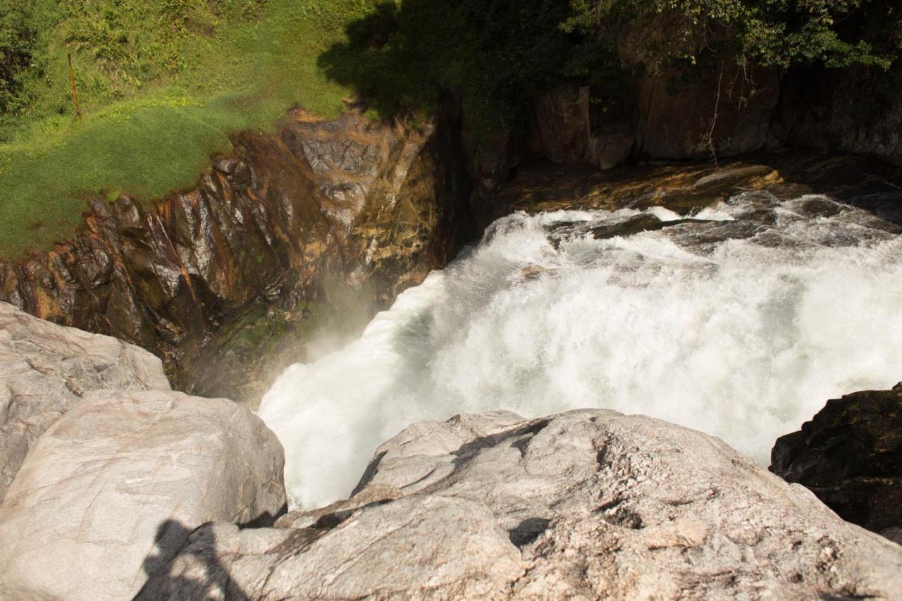 Pousada Cascata Casimiro de Abreu Ngoại thất bức ảnh