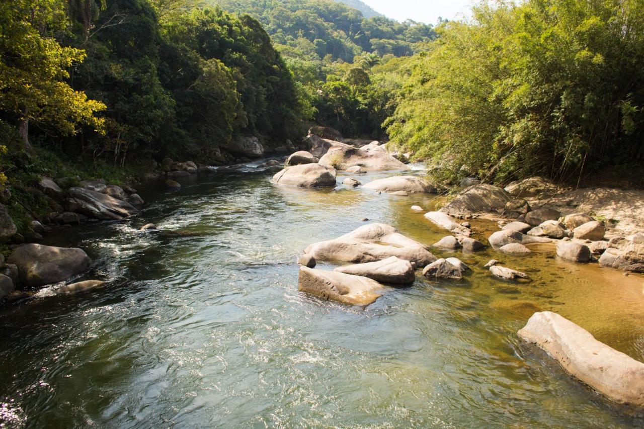Pousada Cascata Casimiro de Abreu Ngoại thất bức ảnh