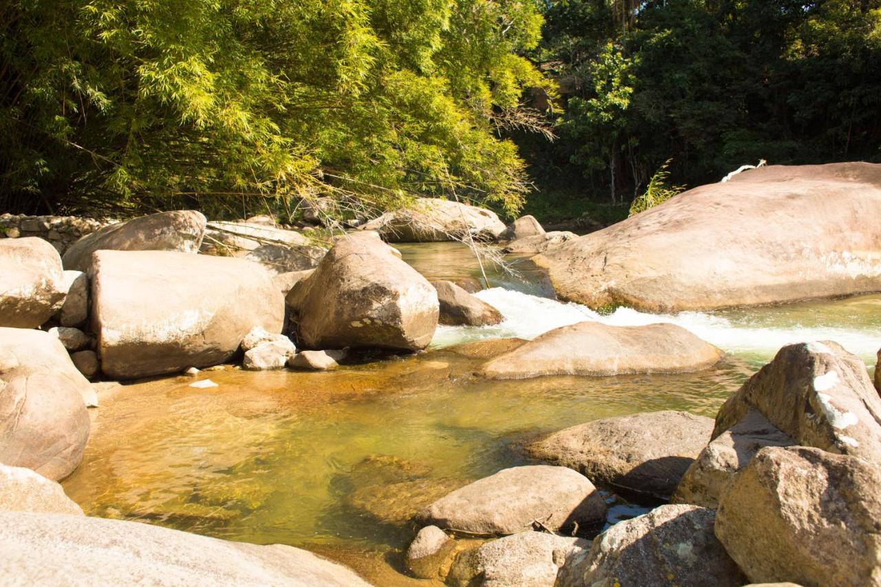 Pousada Cascata Casimiro de Abreu Ngoại thất bức ảnh