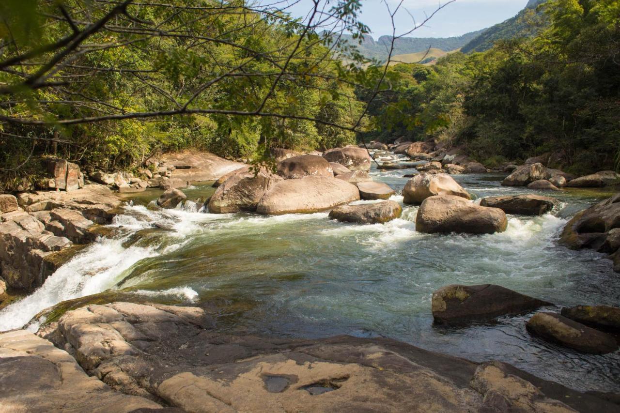Pousada Cascata Casimiro de Abreu Ngoại thất bức ảnh