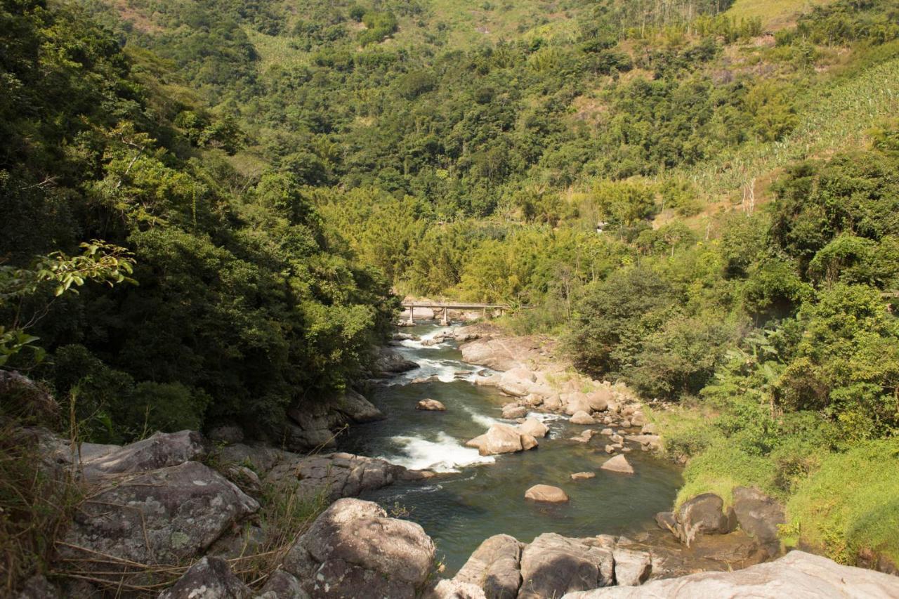 Pousada Cascata Casimiro de Abreu Ngoại thất bức ảnh