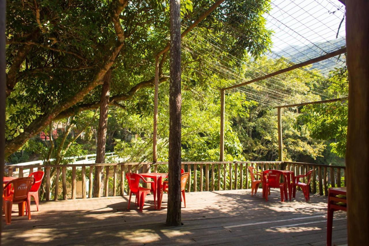 Pousada Cascata Casimiro de Abreu Ngoại thất bức ảnh