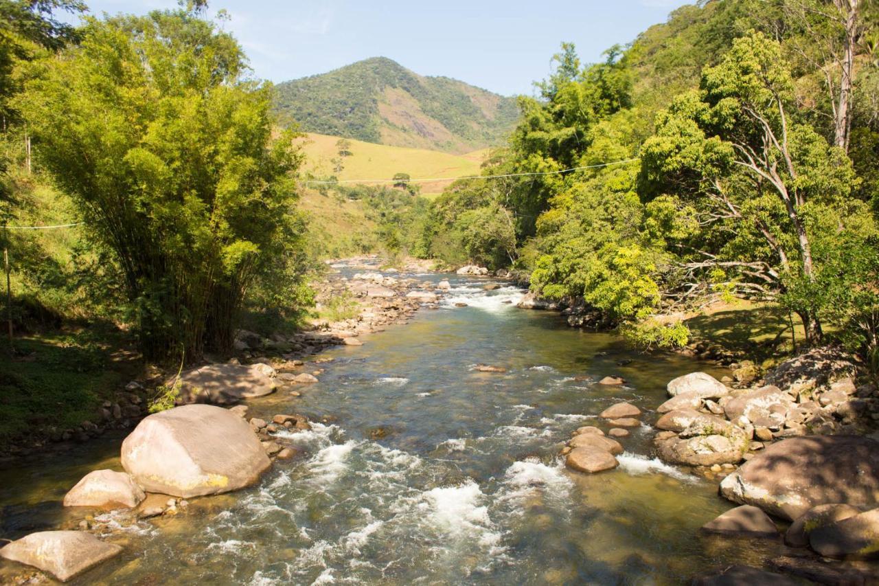 Pousada Cascata Casimiro de Abreu Ngoại thất bức ảnh