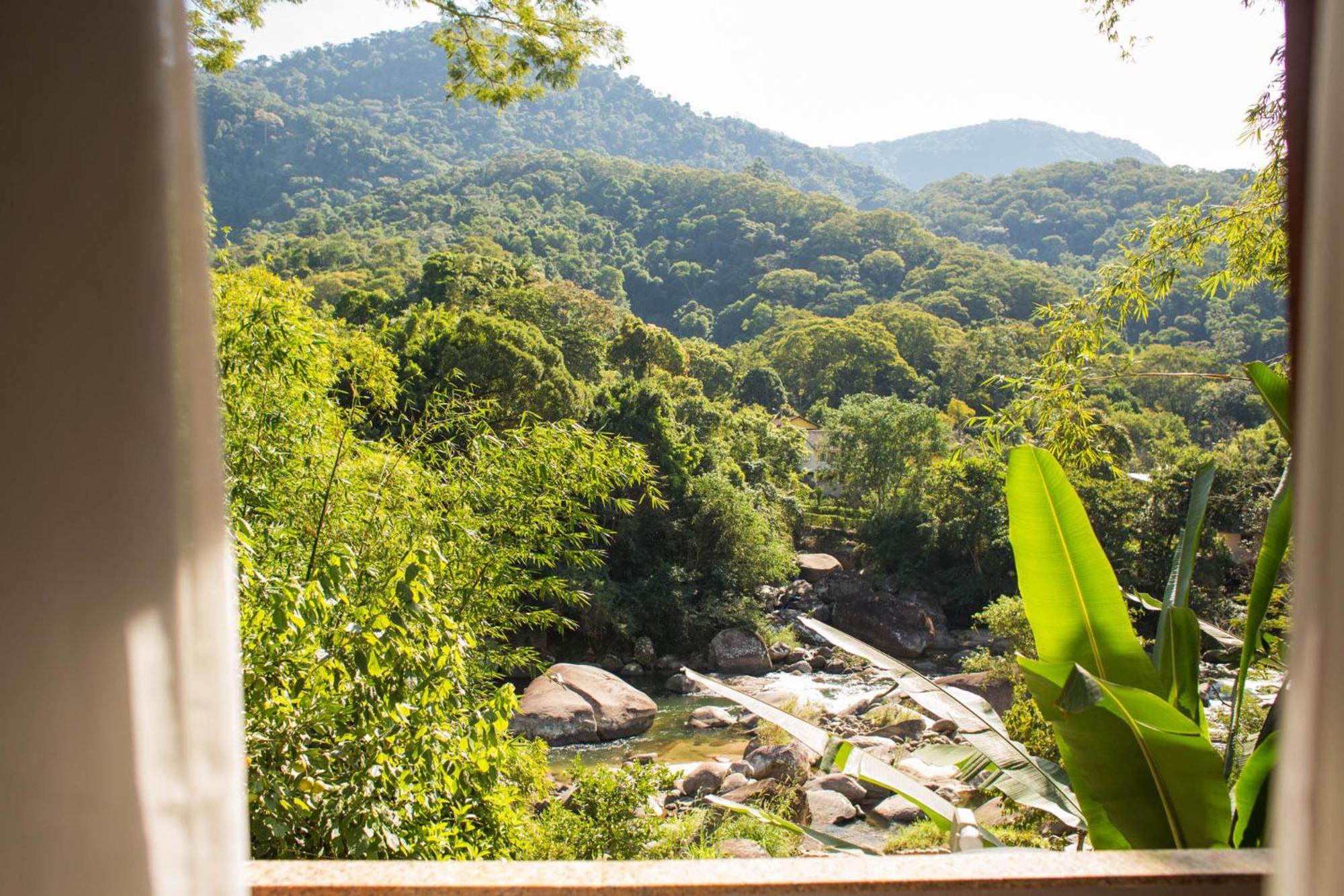 Pousada Cascata Casimiro de Abreu Phòng bức ảnh
